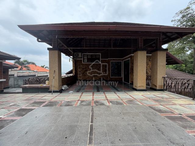 [FREEHOLD] 3 Storey Bungalow Taman TTDI Hills, KL [Exclusive Unit] 1