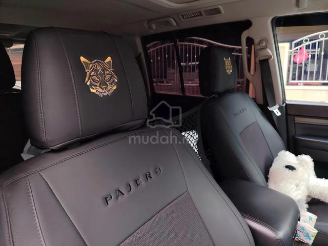 2010 Mitsubishi PAJERO 3.8 EXCEED (A) - 3