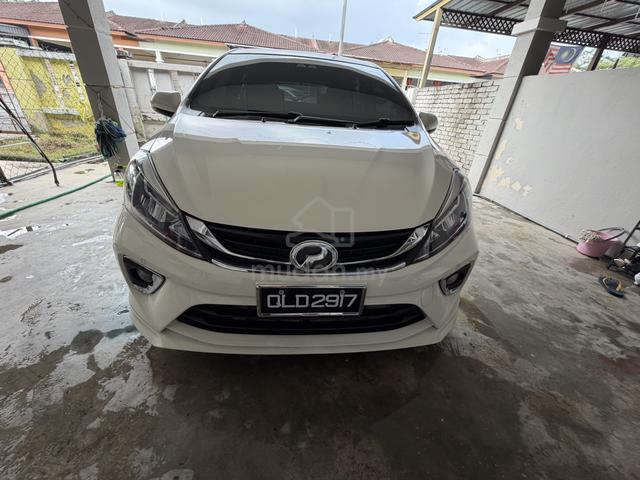 2021 Perodua MYVI 1.5 H MY17 M800 D20N ENHANCED - 3
