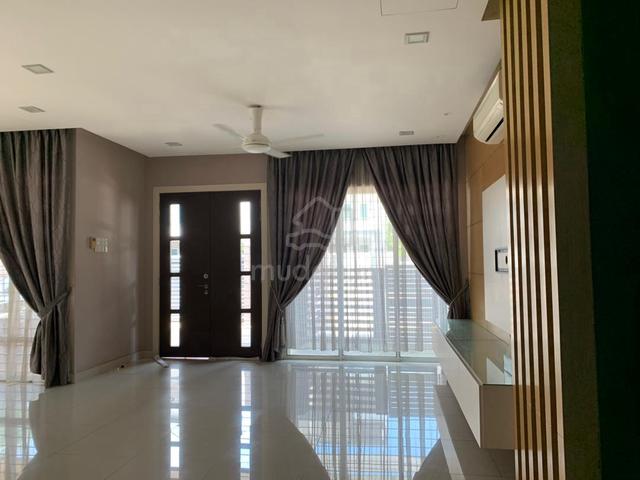 Indigo USJ Heights Freehold zero lot bungalow,Well Maintain Condition 2