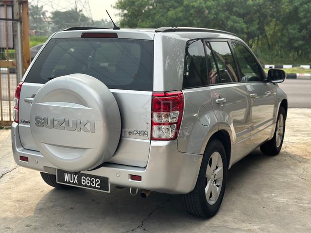 2011 Suzuki GRAND VITARA 2.0 FACELIFT (A) CANTIK!! - 3