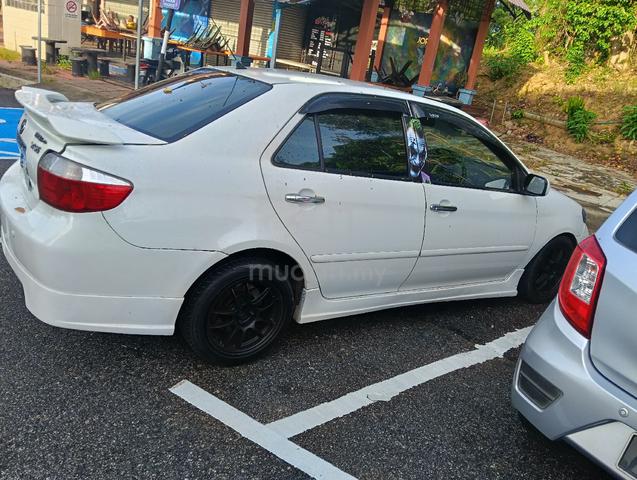 2005 Toyota VIOS 1.5 G NCP42R-EEPSKE FACELIFT (A) - 4
