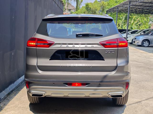 2020 Proton X70 TGDI PREMIUM 2WD 1.8L (A) FSR - 4