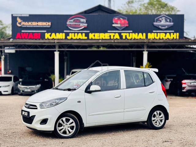 2012 Hyundai I10 1.2 KAPPA STANDARD SPEC FACELIFT - 1