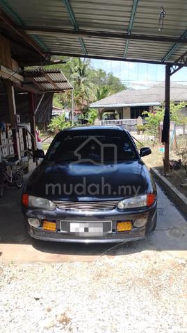 1996 Proton WIRA 1.6 XLI (A) - 1