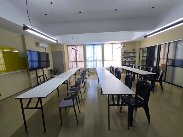 Taman Ehsan Event Space for rent 1