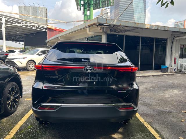 2021 Toyota HARRIER 2.0 Z (A) - 4