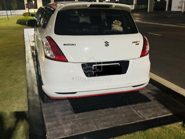 2014 Suzuki SWIFT 1.4 RS (A) - 5