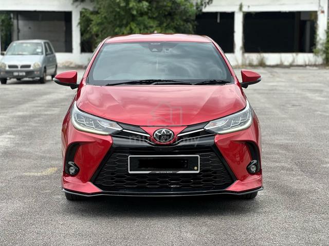 2023 Toyota YARIS 1.5 G MY19 XP150 FACELIFT (A) - 3