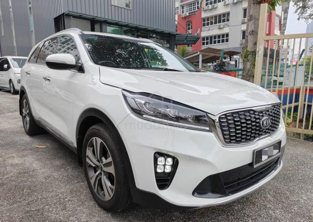 1 Owner 2019 Kia SORENTO 2.2 HIGH SPEC FACELIFT - 1