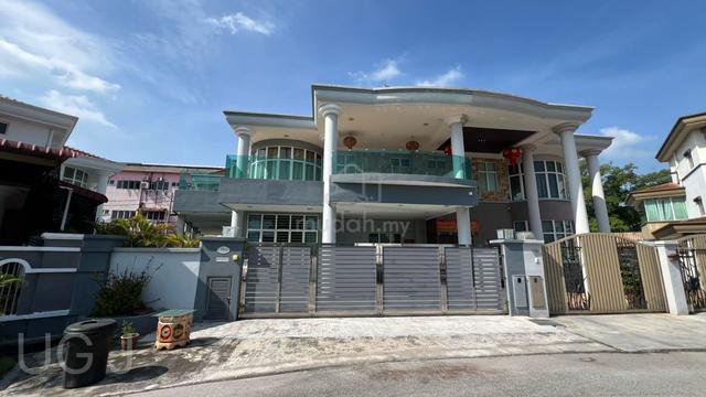 BIG, Double Storey Semi-D, 3650sqft, Batu Belah, Klang 1