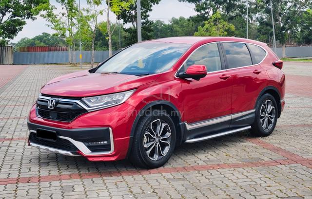 2023 Honda CR-V 1.5 TC-P 2WD (A) - 4