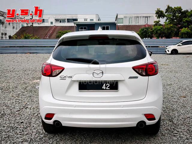 2014 Mazda CX-5 2.0 4WD HIGH SPEC (A) - 3