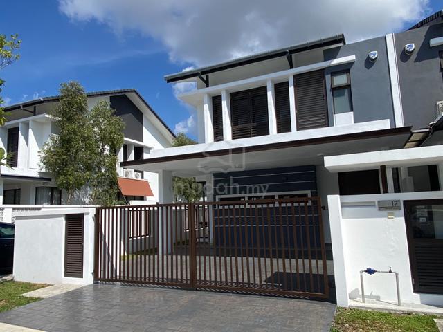 2 Storey Semi-Detached Semanea Hills Denai Alam Shah Alam 1