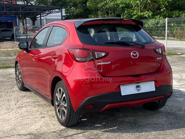 2015 Mazda 2 SKYACTIV (A) - 4