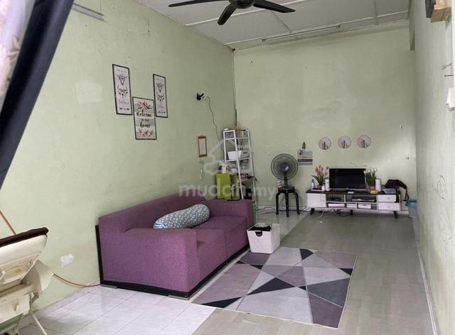 Jalan Nenas Taman Kota Masai Single Storey House 3 Bed 2 Bath Freehold 1