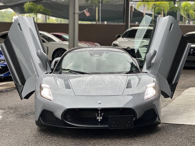 2023 Maserati MC20 3.0 Japan Spec Low Mileage - 3