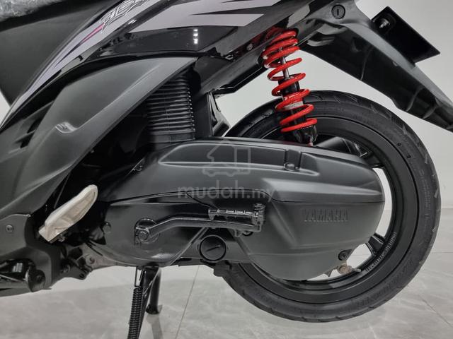 Yamaha Ego S / EGO S  - photo 9 of 11