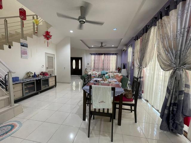 Setia Indah 2 Storey Corner House Setia Alam Shah Alam 2