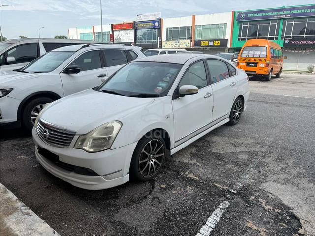2009 Nissan SYLPHY 2.0 COMFORT (A) - 2