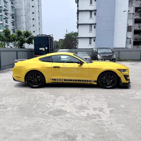 2017 Ford MUSTANG 2.3 ECOBOOST (A) - 5