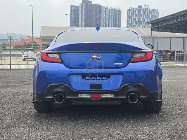 2023 Subaru BRZ STI 2.4 ZD8|GRADE 4.5| FULL LOAN - 4