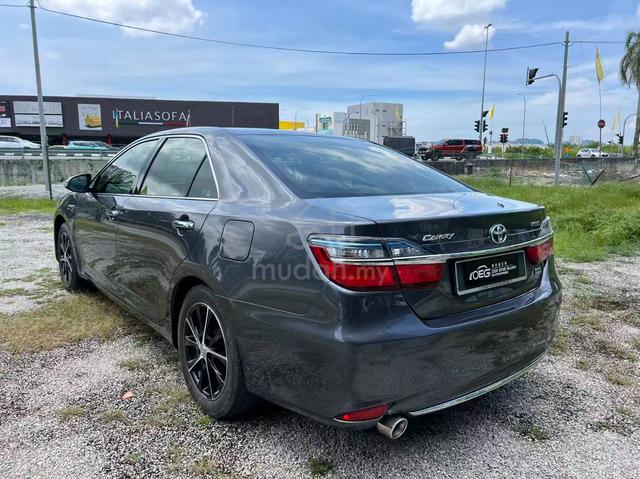 2016 Toyota CAMRY 2.5 HYBRID PREMIUM UPDATED - 5