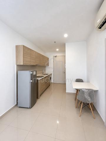 i-Suite @ i-City 1