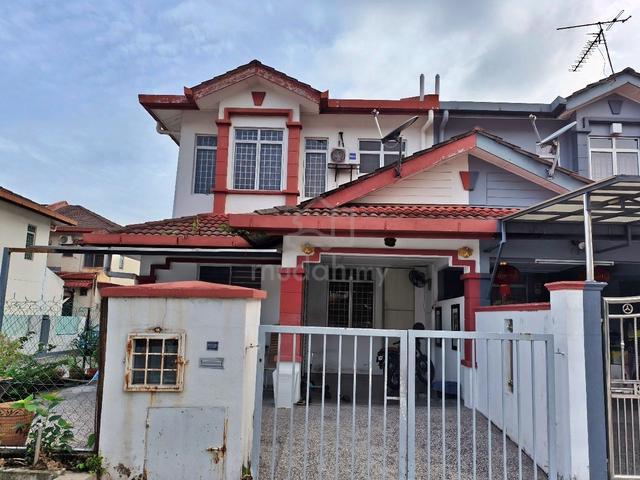 SAVE 200K !! END LOT 2-Sty 22x68  Bdr Pinggiran Subang, U5 Shah Alam 1