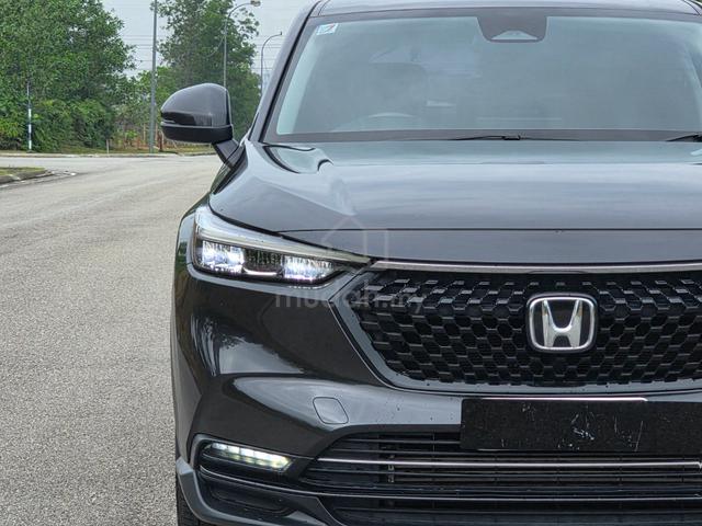 2023 Honda HR-V 1.5 V MY22 (A) - 4