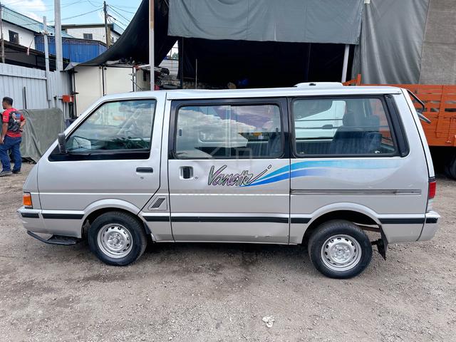 2009 Nissan VANETTE 1.5 C22 (M) Window Van - 5