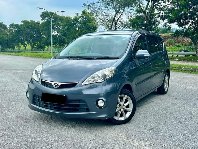 2010 Perodua ALZA 1.5 EZi (A) Ori Pain MPV - 1