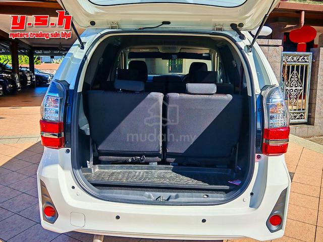 2021 Toyota AVANZA S 1.5L (A) - 5