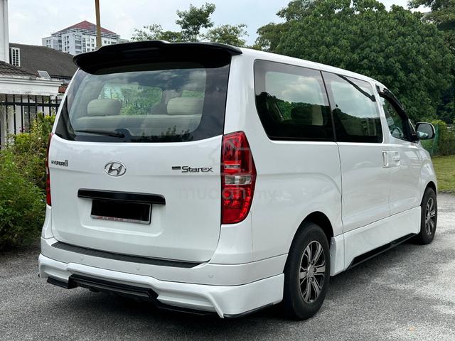 Hyundai GRAND STAREX 2.5 ROYALE FACELIFT PROMOTION - 3