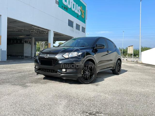 2015 Honda HRV 1.8 S (A) 1 YR WARRANTY/FOC DELIVRY - 3