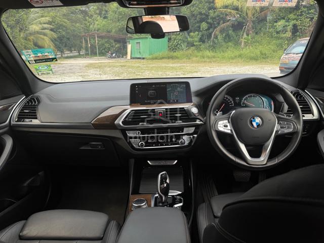 FACELIFT X3 2.0 XDRIVE30I G01 (A) 2018 Bmw X3 - 3