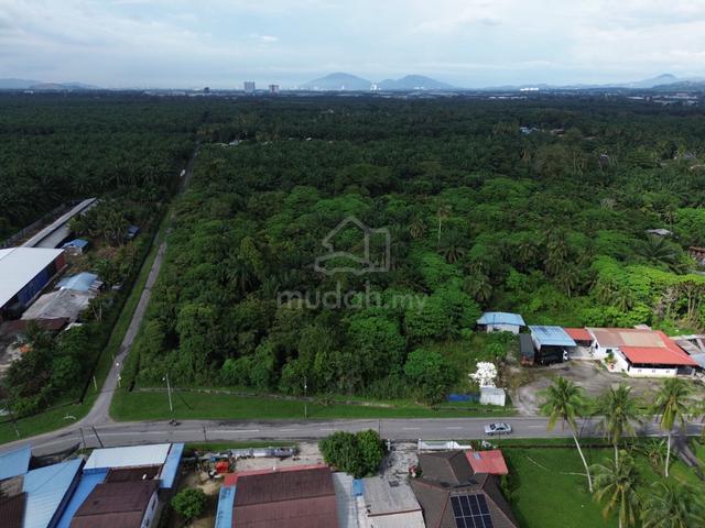 10.46 acres vacant land at Kampung Cangkat Nibong Tebal for Sale 1