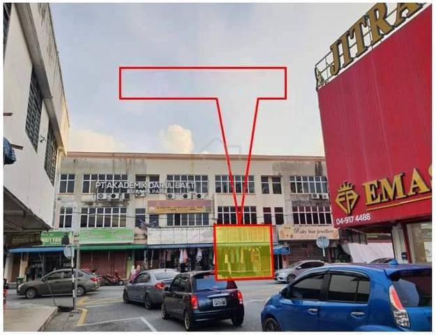 1 Unit Shop Lot At Jitra, Kedah For Rent 1