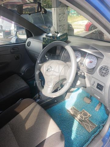 Perodua viva 850cc convert auto - 5