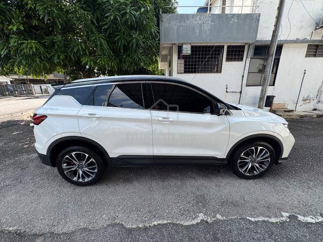 2023 Proton X50 1.5 PREMIUM MY20 (A) - 4