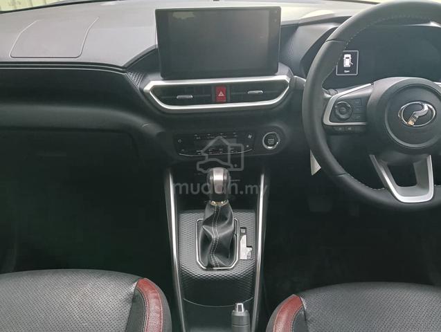 2023 Perodua ATIVA 1.0 AV D55L (A) - 5