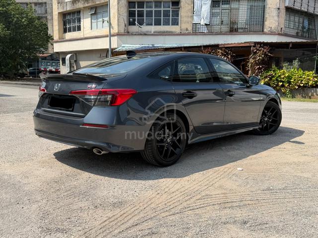 2024 Honda CIVIC 1.5 RS MY22 FE (A) 15K ML FULSRV - 5