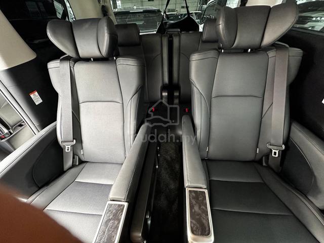 2020 Toyota ALPHARD 2.5 SC (A) - 2