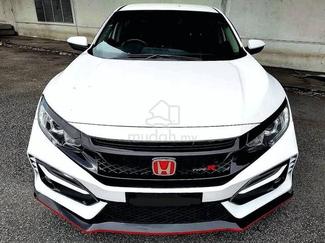 2018 Honda CIVIC 1.8S i-Vtec (A)⋙Type R Bodykit - 3