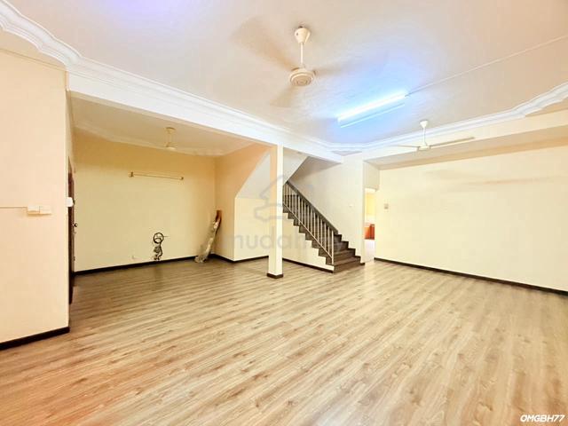 Taman Gembira Near Teluk Pulai Klang Double Storey House For Sale 1