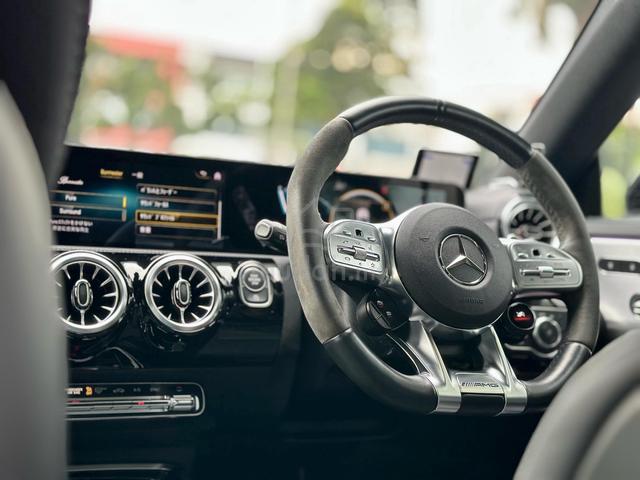 2022 Mercedes Benz CLA-CLASS 2.0 45S AMG 4MATIC - 2