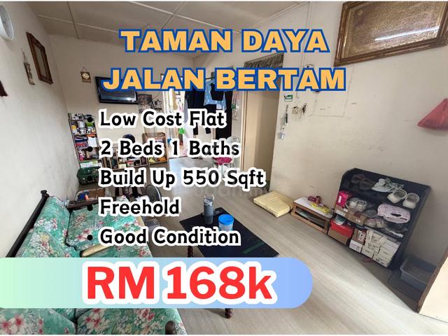 Taman Daya - Jalan Bertam 1 1