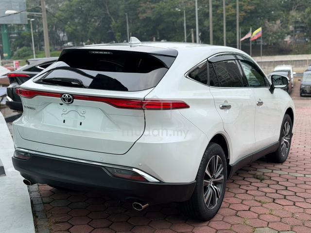 2025 Toyota HARRIER G 2.0 (A) - 2