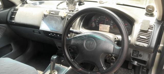 2001 Honda CIVIC 1.7 VTI-S (A) - 4