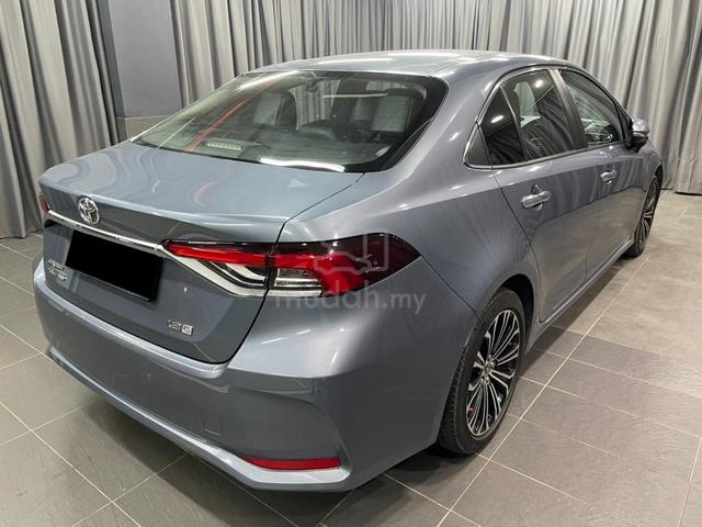 2023 Toyota COROLLA ALTIS 1.8 G FACELIFT (A) - 4